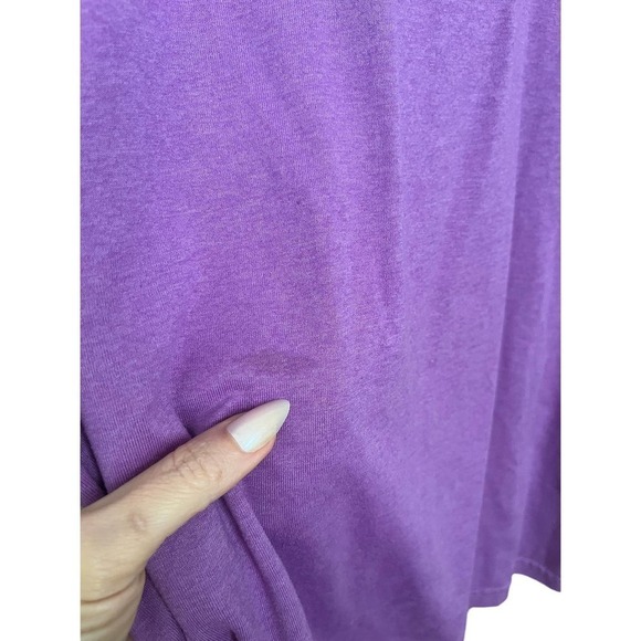 Women’s Nike Dri Fit Athletic Shirt Size Large​​​​​​​​​​​​​​​​​​​​​​ - Picture 5 of 9